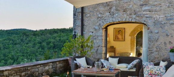 10 bedrooms Castles in Radda in Chianti, Italy No. 56415 13