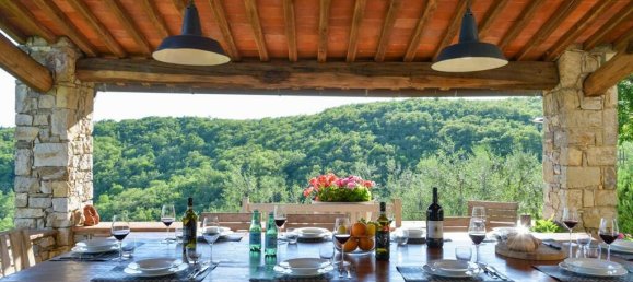 10 bedrooms Castles in Radda in Chianti, Italy No. 56415 17