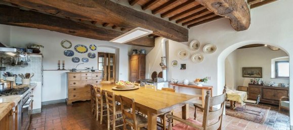 10 bedrooms Castles in Radda in Chianti, Italy No. 56415 23