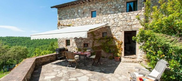 10 bedrooms Castles in Radda in Chianti, Italy No. 56415 8