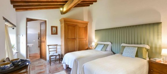 10 bedrooms Castles in Radda in Chianti, Italy No. 56415 27