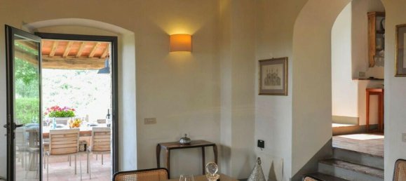 10 bedrooms Castles in Radda in Chianti, Italy No. 56415 21