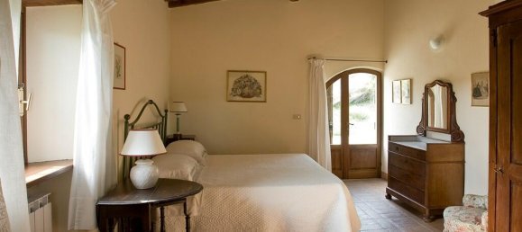 10 bedrooms Castles in Radda in Chianti, Italy No. 56415 26