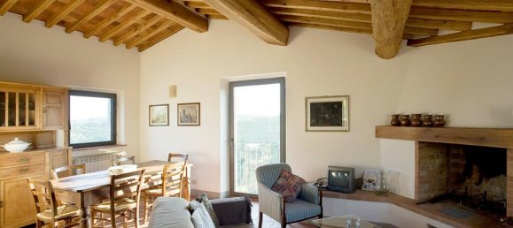 10 bedrooms Castles in Radda in Chianti, Italy No. 56415 40