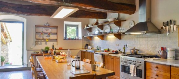 10 bedrooms Castles in Radda in Chianti, Italy No. 56415 24