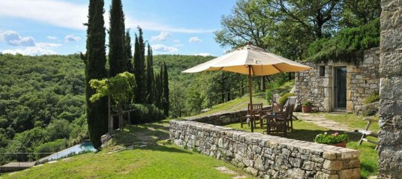 10 bedrooms Castles in Radda in Chianti, Italy No. 56415 15
