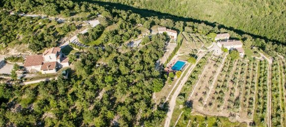 10 bedrooms Castles in Radda in Chianti, Italy No. 56415 44