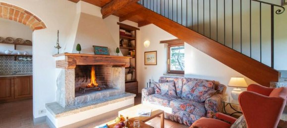 10 bedrooms Castles in Radda in Chianti, Italy No. 56415 37