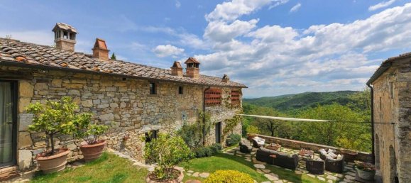 10 bedrooms Castles in Radda in Chianti, Italy No. 56415 9