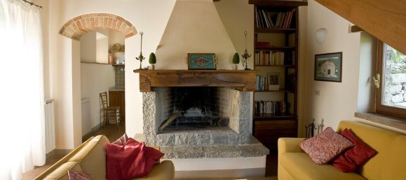 10 bedrooms Castles in Radda in Chianti, Italy No. 56415 41