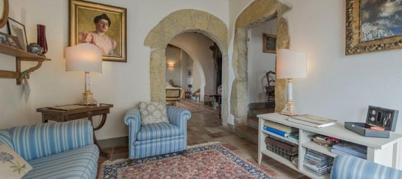 10 bedrooms Castles in Radda in Chianti, Italy No. 56415 20