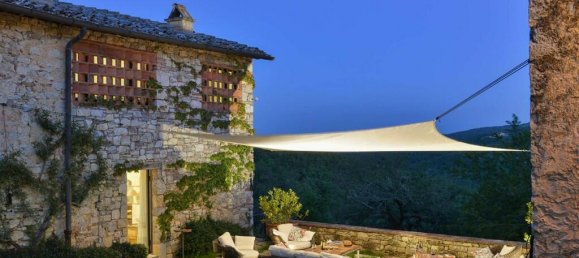 10 bedrooms Castles in Radda in Chianti, Italy No. 56415 14