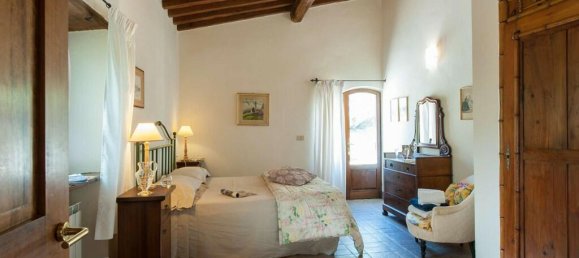 10 bedrooms Castles in Radda in Chianti, Italy No. 56415 38