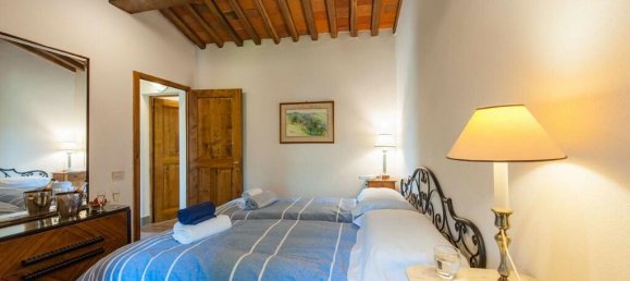 10 bedrooms Castles in Radda in Chianti, Italy No. 56415 35