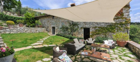 10 bedrooms Castles in Radda in Chianti, Italy No. 56415 10