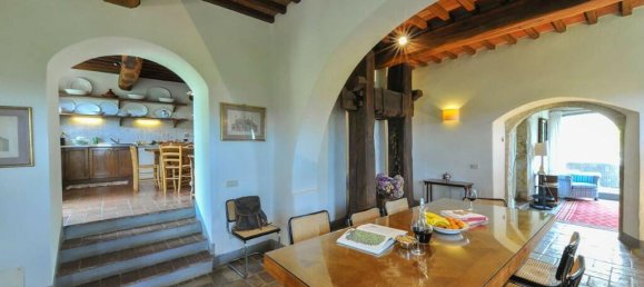 10 bedrooms Castles in Radda in Chianti, Italy No. 56415 22