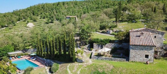 10 bedrooms Castles in Radda in Chianti, Italy No. 56415 2