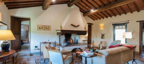 10 bedrooms Castles in Radda in Chianti, Italy No. 56415 19