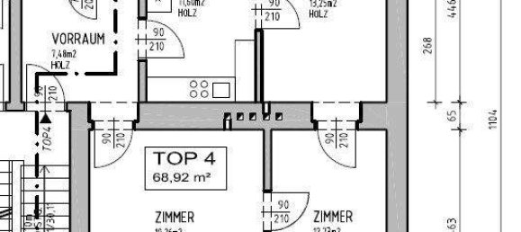 4 rooms Apartment in Bernhardsthal, Austria No. 153385 19