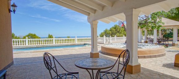 8 bedrooms House in La Nucia, Spain No. 134489 50