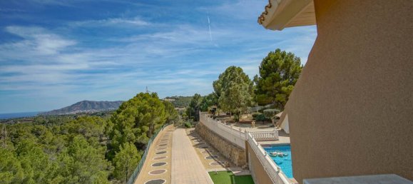 8 bedrooms House in La Nucia, Spain No. 134489 19