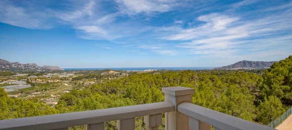 8 bedrooms House in La Nucia, Spain No. 134489 18