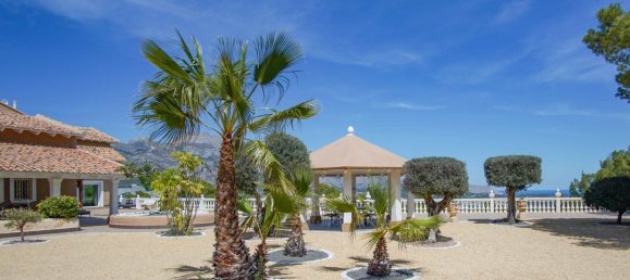 8 bedrooms House in La Nucia, Spain No. 134489 5