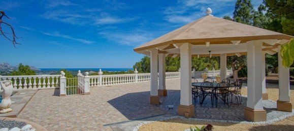 8 bedrooms House in La Nucia, Spain No. 134489 4