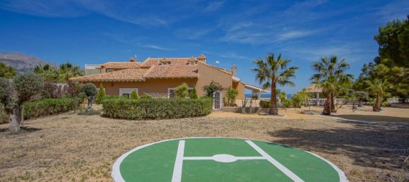 8 bedrooms House in La Nucia, Spain No. 134489 7