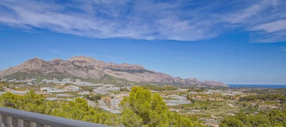 8 bedrooms House in La Nucia, Spain No. 134489 17