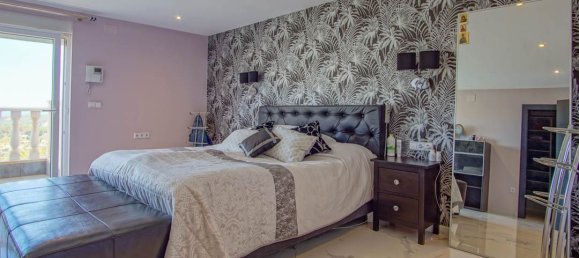 8 bedrooms House in La Nucia, Spain No. 134489 33