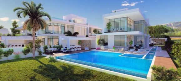 4 bedrooms Villa in Paphos, Cyprus No. 13187 4