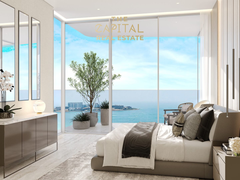 2 غرف نوم شقة في دبي, UAE رقم 11411