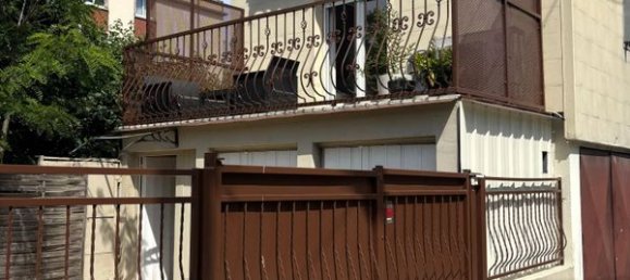 1 Schlafzimmer Haus in Bondy, France, Nr. 350089 12