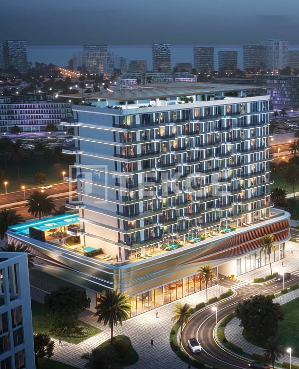 2 bedrooms Apartment in Dubai, UAE No. 108766