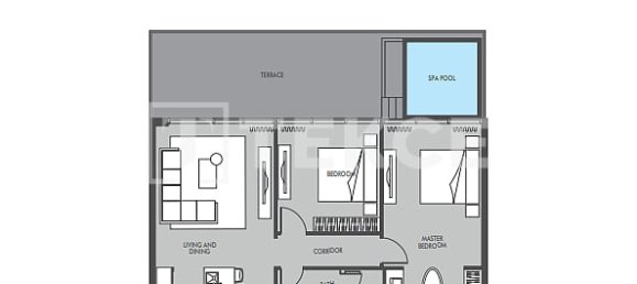 2 bedrooms Apartment in Dubai, UAE No. 108766 20