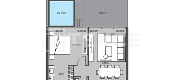 2 bedrooms Apartment in Dubai, UAE No. 108766 21