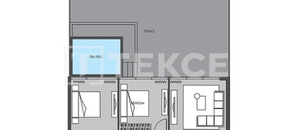 2 bedrooms Apartment in Dubai, UAE No. 108766 18