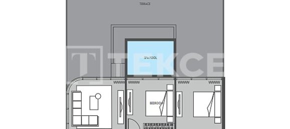 2 bedrooms Apartment in Dubai, UAE No. 108766 16