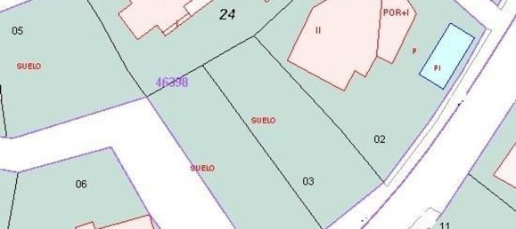 Terreno em Cunit, Spain 402 m² N.º 85414 8