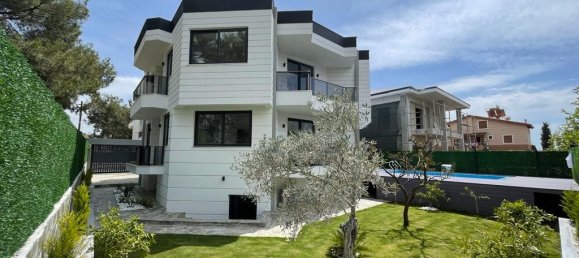 Villa 6+1 in Antalya, Turkey No. 21612 2