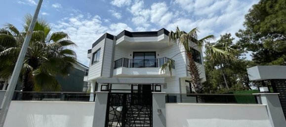 Villa 6+1 in Antalya, Turkey No. 21612 6