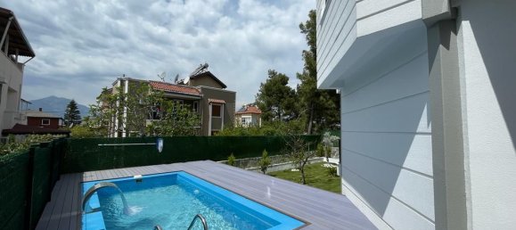 Villa 6+1 in Antalya, Turkey No. 21612 11