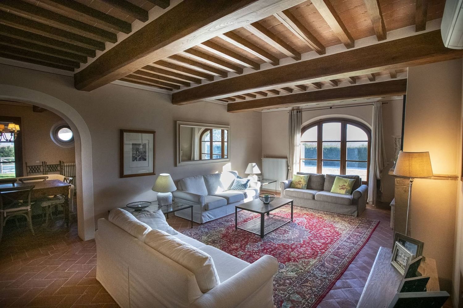 12غرفة فيلا في Cortona, Italy رقم 168126