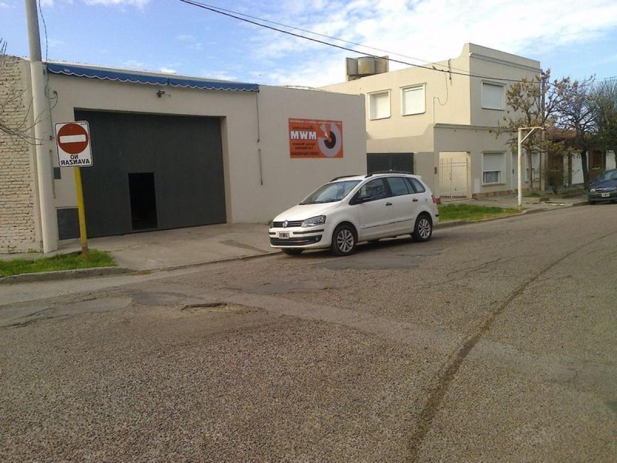 Imóvel comercial em Buenos Aires, Argentina 210 m² N.º 108999