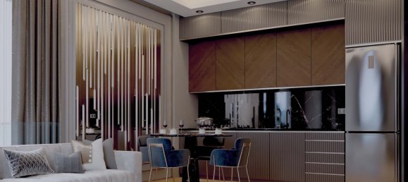 Apartment 2+1 in Balkan Tower, Mahmutlar, Turkey No. 39799 7