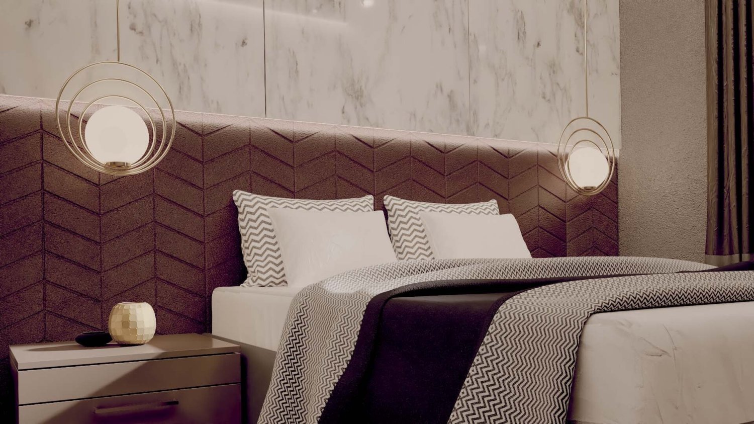 Apartment 2+1 in Balkan Tower, Mahmutlar, Turkey No. 39799