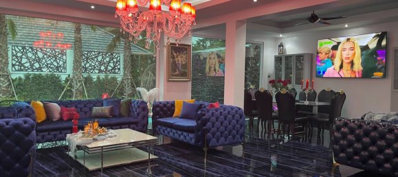 Café/restaurante de 8 dormitorios en Pattaya, Thailand No. 4092 16