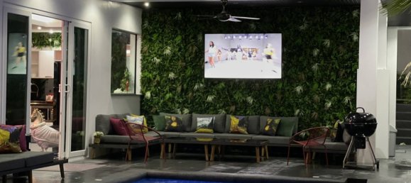 Café/restaurante de 8 dormitorios en Pattaya, Thailand No. 4092 3