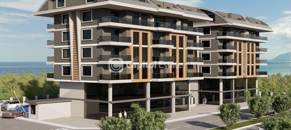 Квартира 1+1 в Анталья, Турция № 6395 5